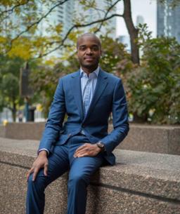 Leshan Patterson - Full Stack Developer