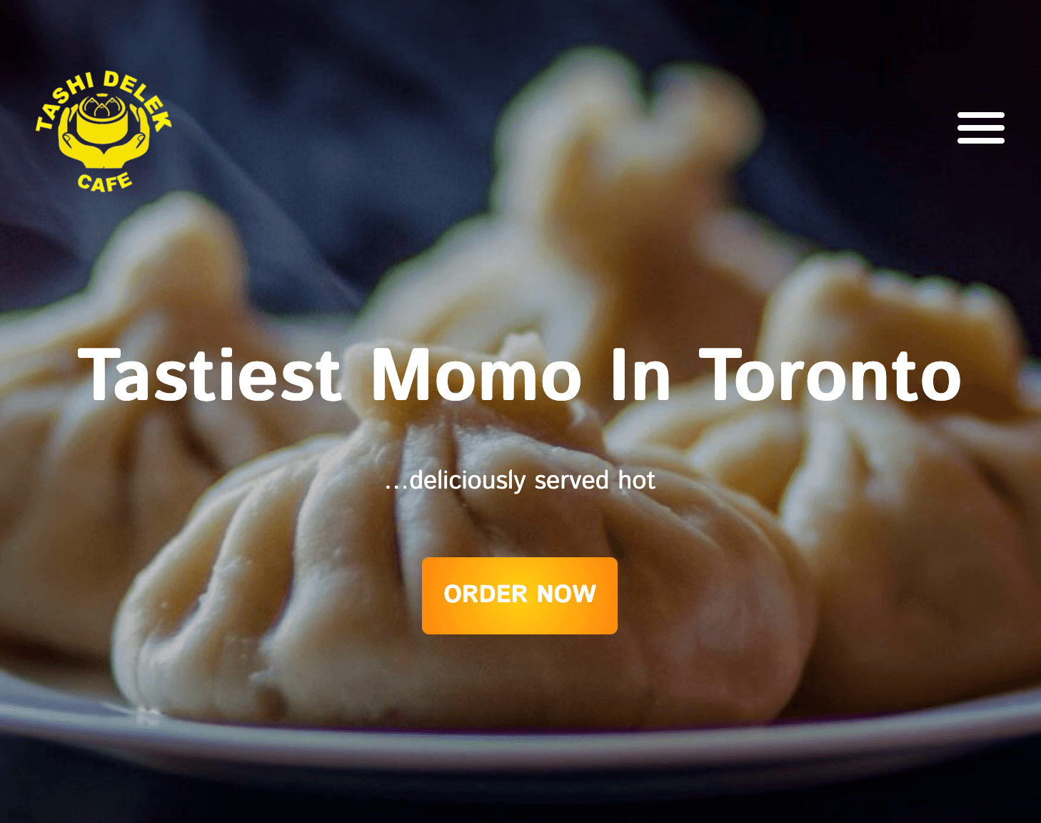 Tashi Delek Cafe — Tashi Delek Cafe is a charming Nepalese and Tibetan restaurant located in the heart of Parkdale.